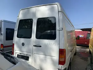 Volkswagen LT 2005 White