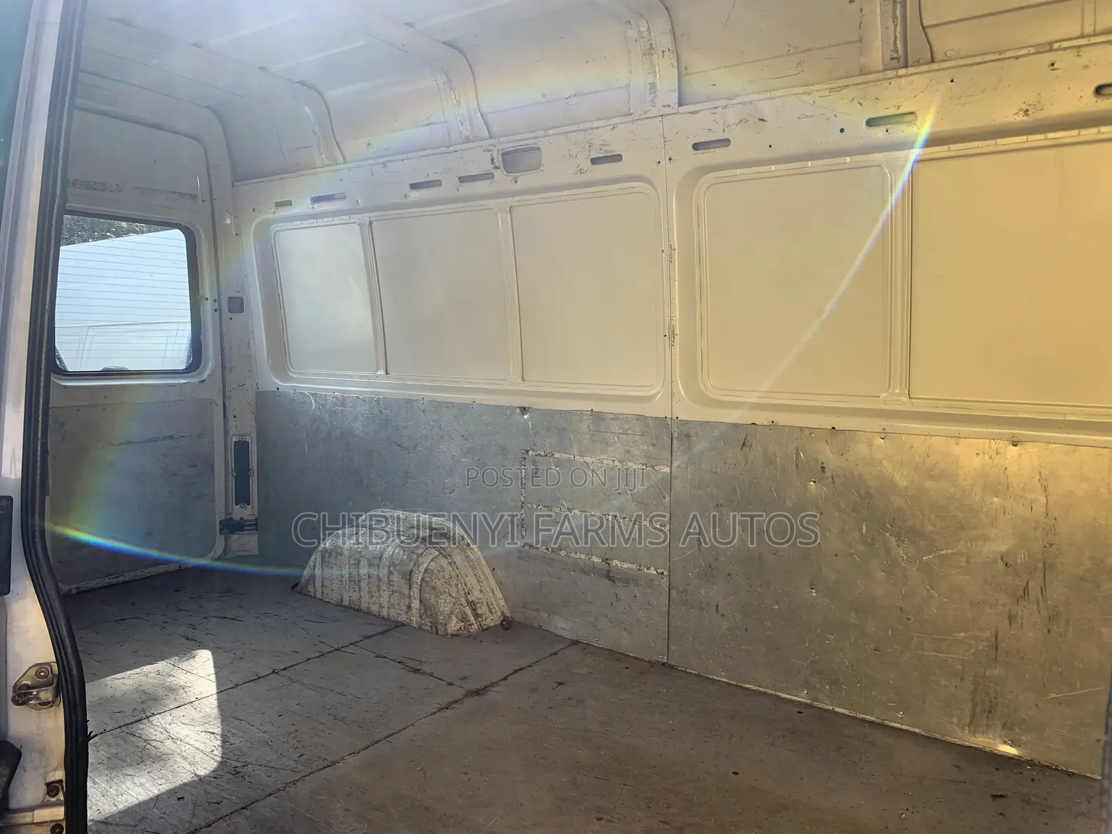 Volkswagen LT 2005 White