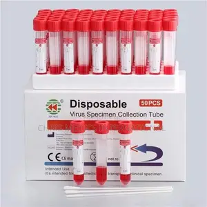 Virus Specimen Collection Tube VTM