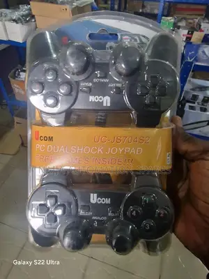 UCOM Game Joypad UC-JS704S2