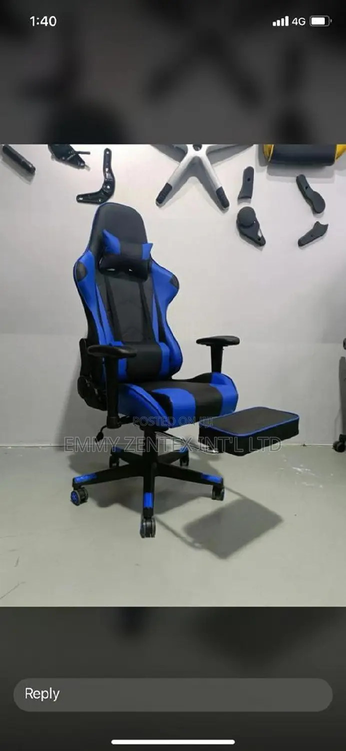 Executive Game Chair