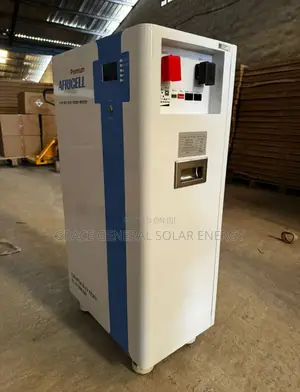 15kwh Africell Lithium Battery
