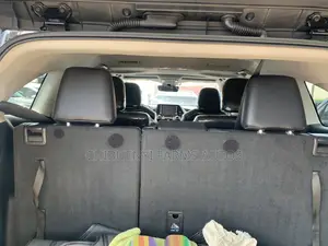 Toyota Highlander Limited 2021 Black