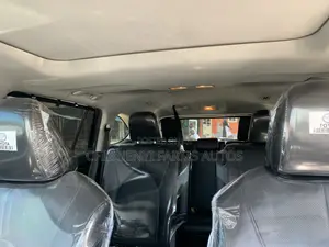Toyota Highlander Limited 2021 Black