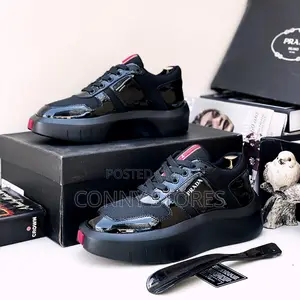 Premium PRADA London Sneaker Shoe