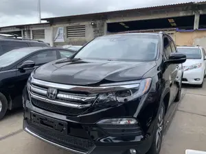 Honda Pilot 2017 Black