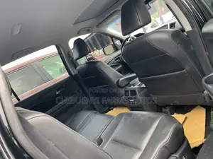 Honda Pilot 2017 Black