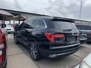 Honda Pilot 2017 Black