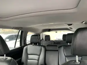 Honda Pilot 2017 Black