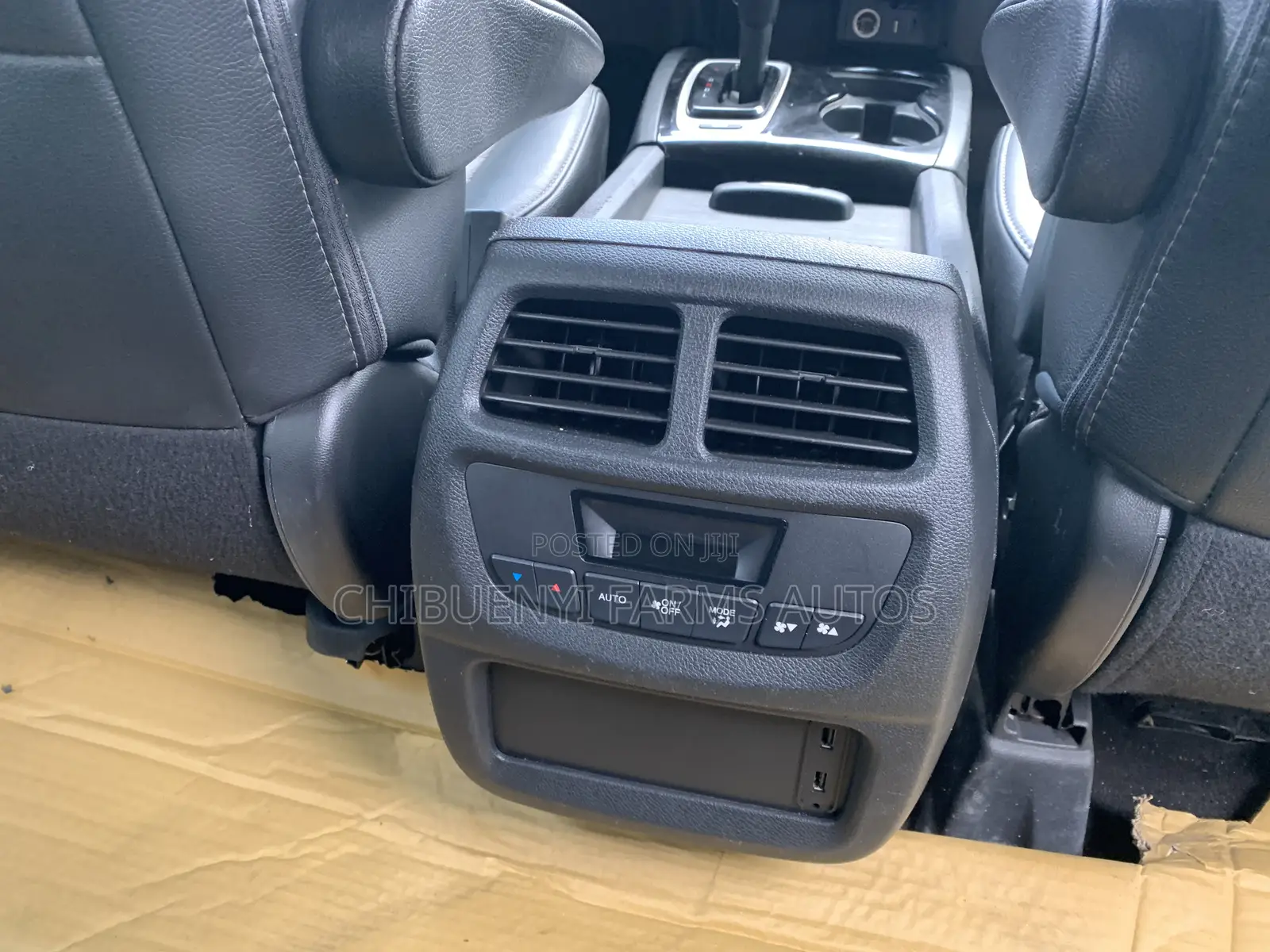 Honda Pilot 2017 Black