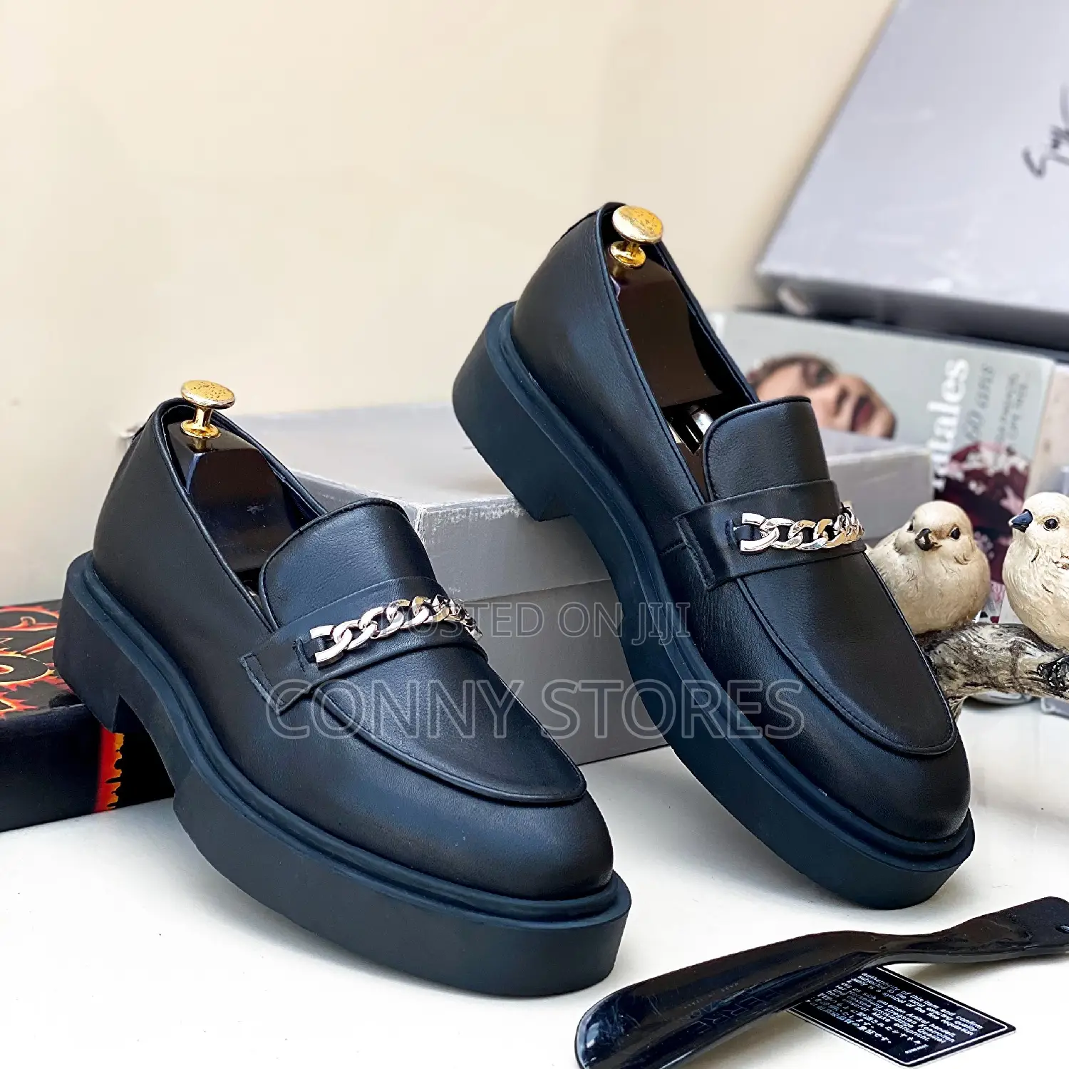 High Quality Zanotti Macino Shoe