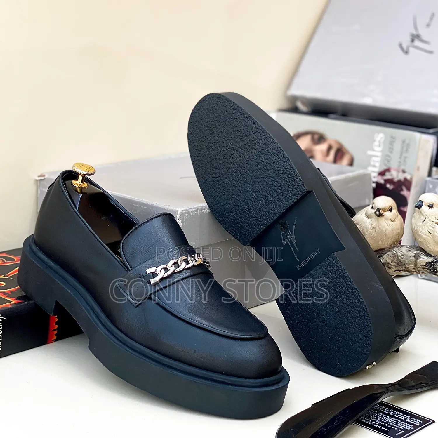 High Quality Zanotti Macino Shoe