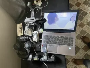 Rentals of Videography and Photography Equipments