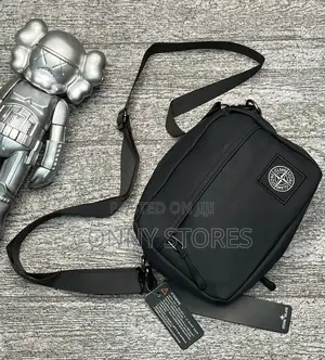 Premium Stone Island Side Bag