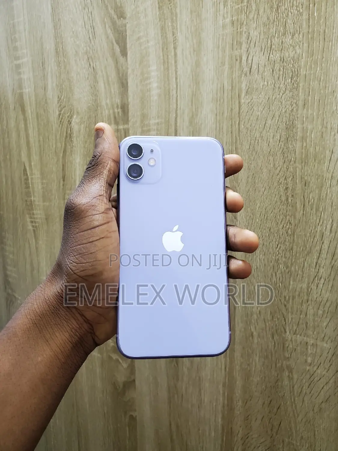 Apple iPhone 11 128 GB Silver