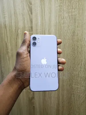 Apple iPhone 11 128 GB Silver