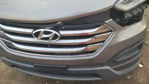 Hyundai Santa Fe 2013 Complete Front Bumper Available