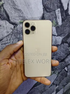 Apple iPhone 11 Pro 64 GB Gold