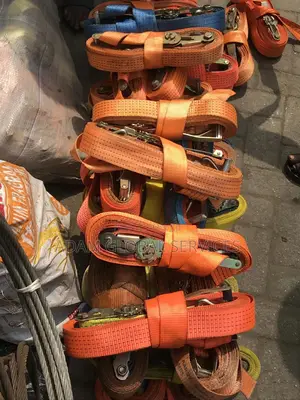 Tokunbo Rachet Belt