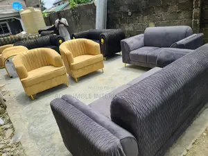 7 Sitter Standard Sofa Chair