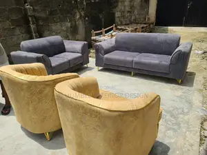 7 Sitter Standard Sofa Chair