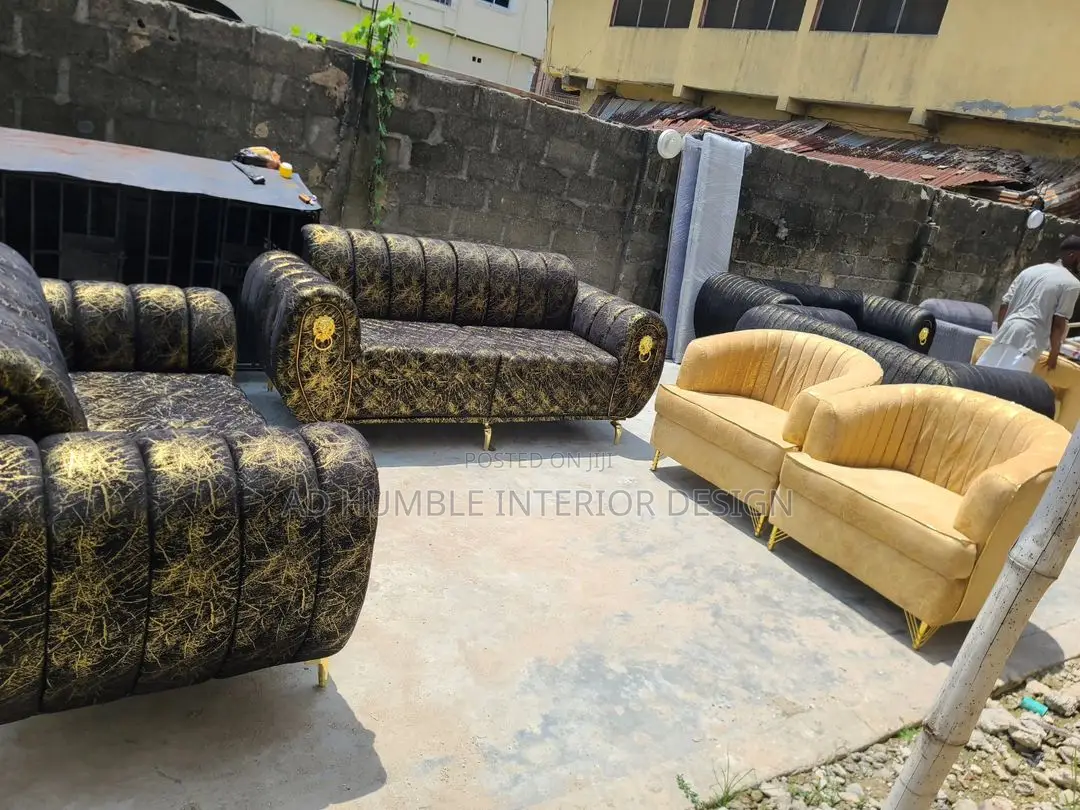 7 Sitter Standard Sofa