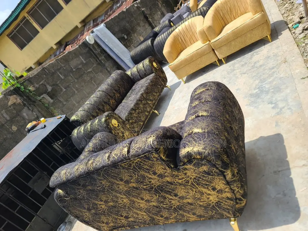 7 Sitter Standard Sofa