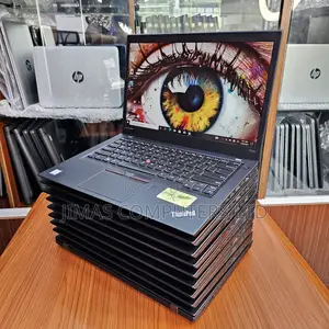 Photo - Laptop Lenovo ThinkPad T470s 8GB Intel Core I5 SSD 256GB