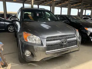 Toyota RAV4 3.5 Sport 4x4 2011 Gray