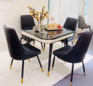 Marble Top Dinning Table