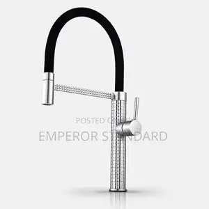 Full Chain Luxury Kitchen Faucets