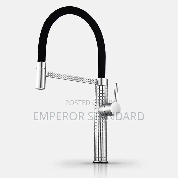 Full Chain Luxury Kitchen Faucets