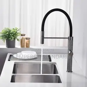 Full Chain Luxury Kitchen Faucets