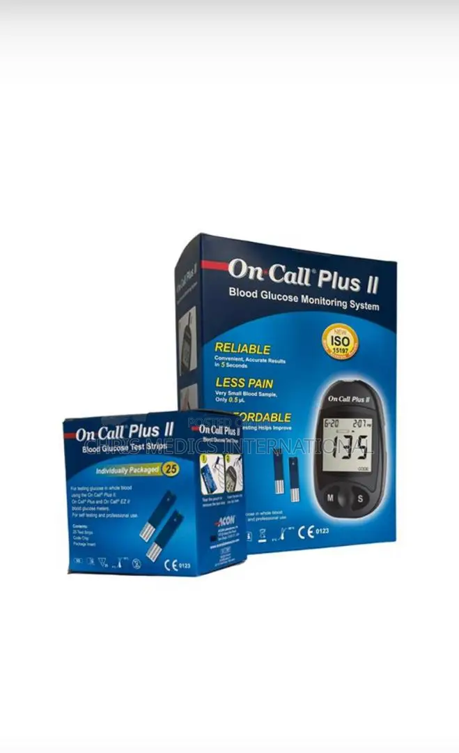 On Call Meter