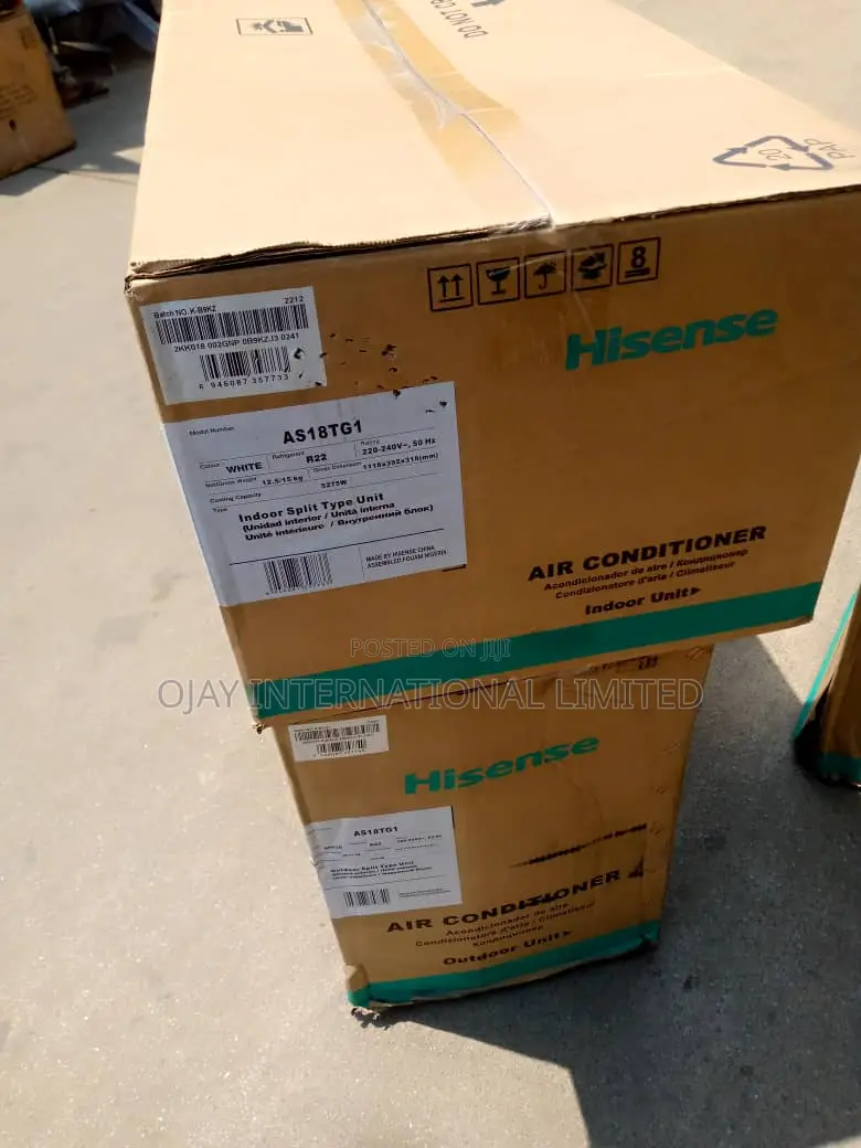 Hisense Ac 2hp