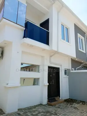Photo - 4bdrm Duplex in Surulere for sale