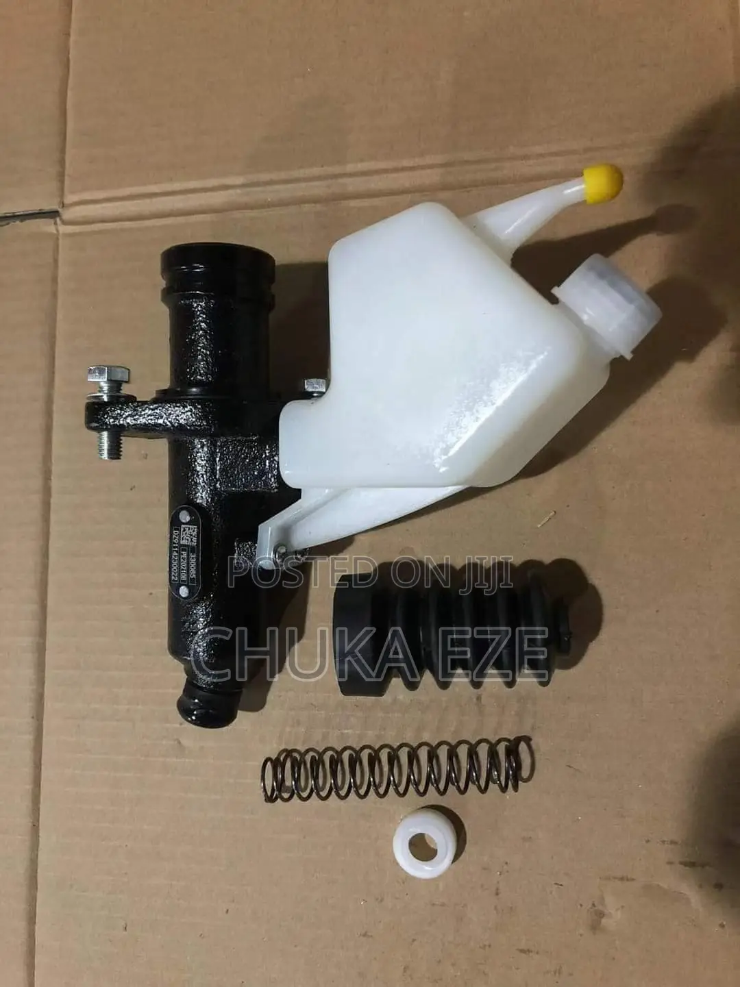 Howo 371 Clutch Master Original