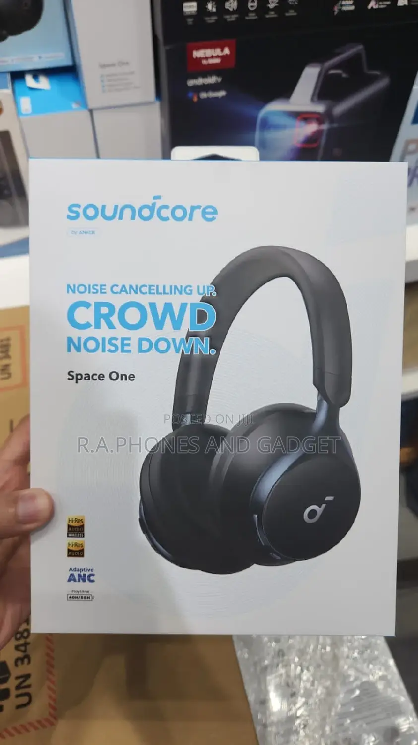 Soundcore Space One