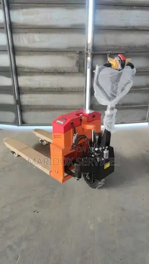 Full Electric Pallet Truck 3tons