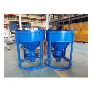 1000l Concrete Burkett With Funnel