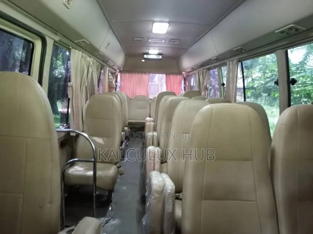 First-Class Coaster Bus for Hire