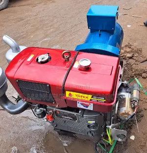 Topex Basic Diesel Gen 1125 Engine With 30kva Alternator Coi