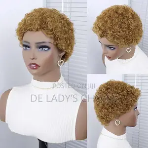 Serene Curls Wig