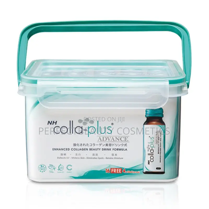 Nh Colla PLUS Advanced Whitening Collagen Drink