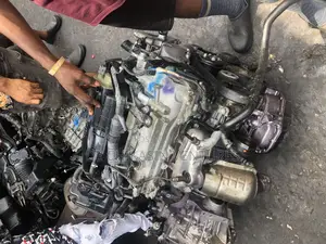 Lexus ES 350 Engine 2008 Model
