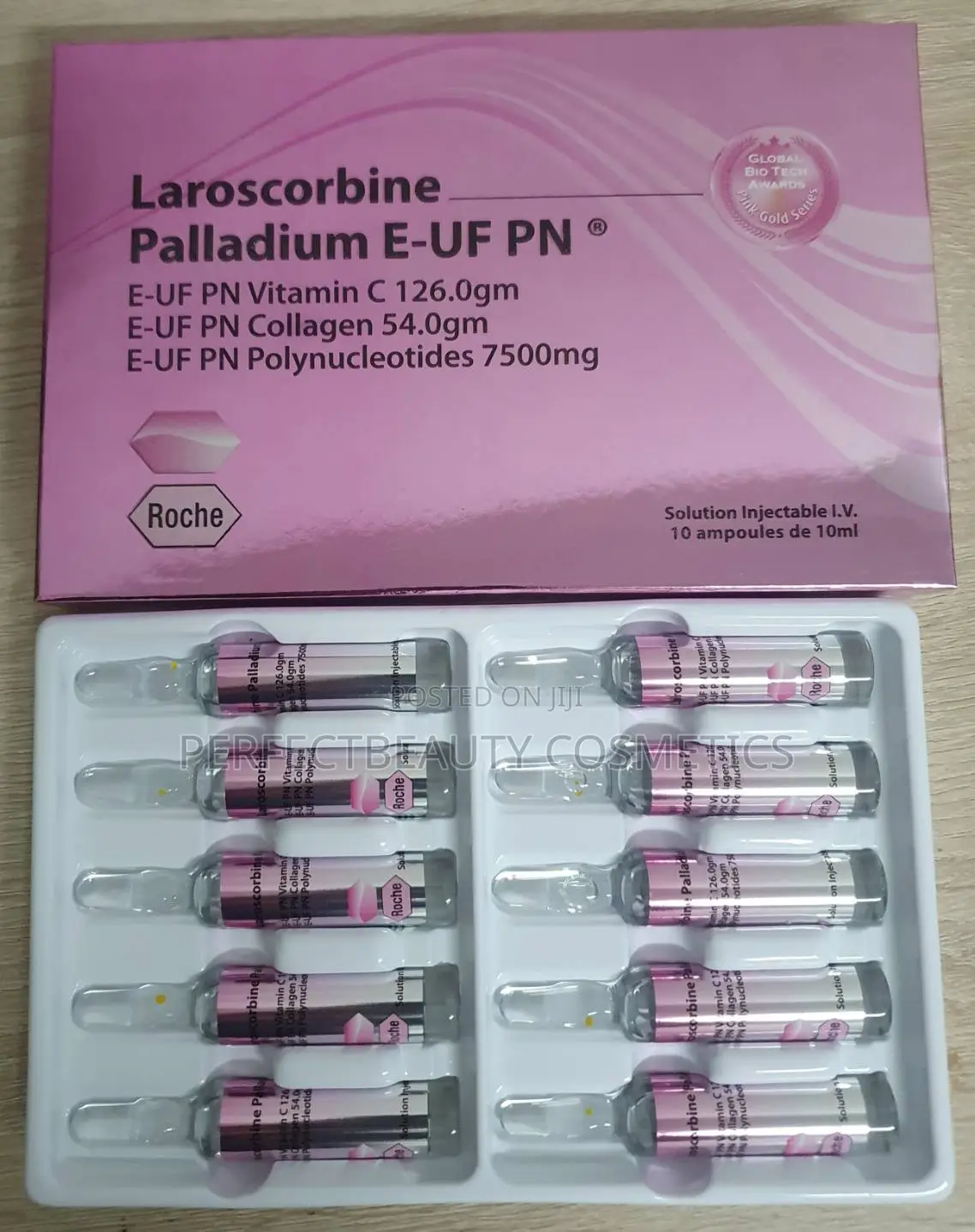 Pink Laroscobine