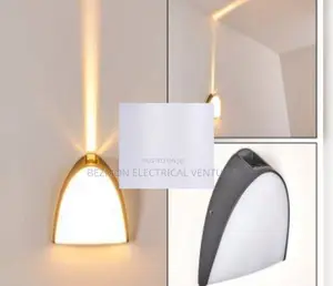 Unique Wall Light Available for Sale