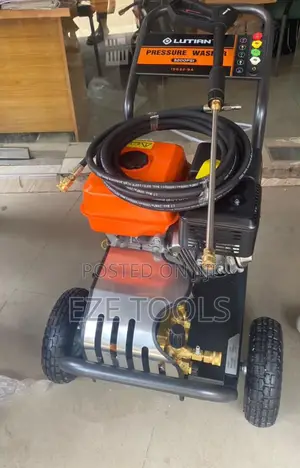 9hp Luthian Pressure Washer