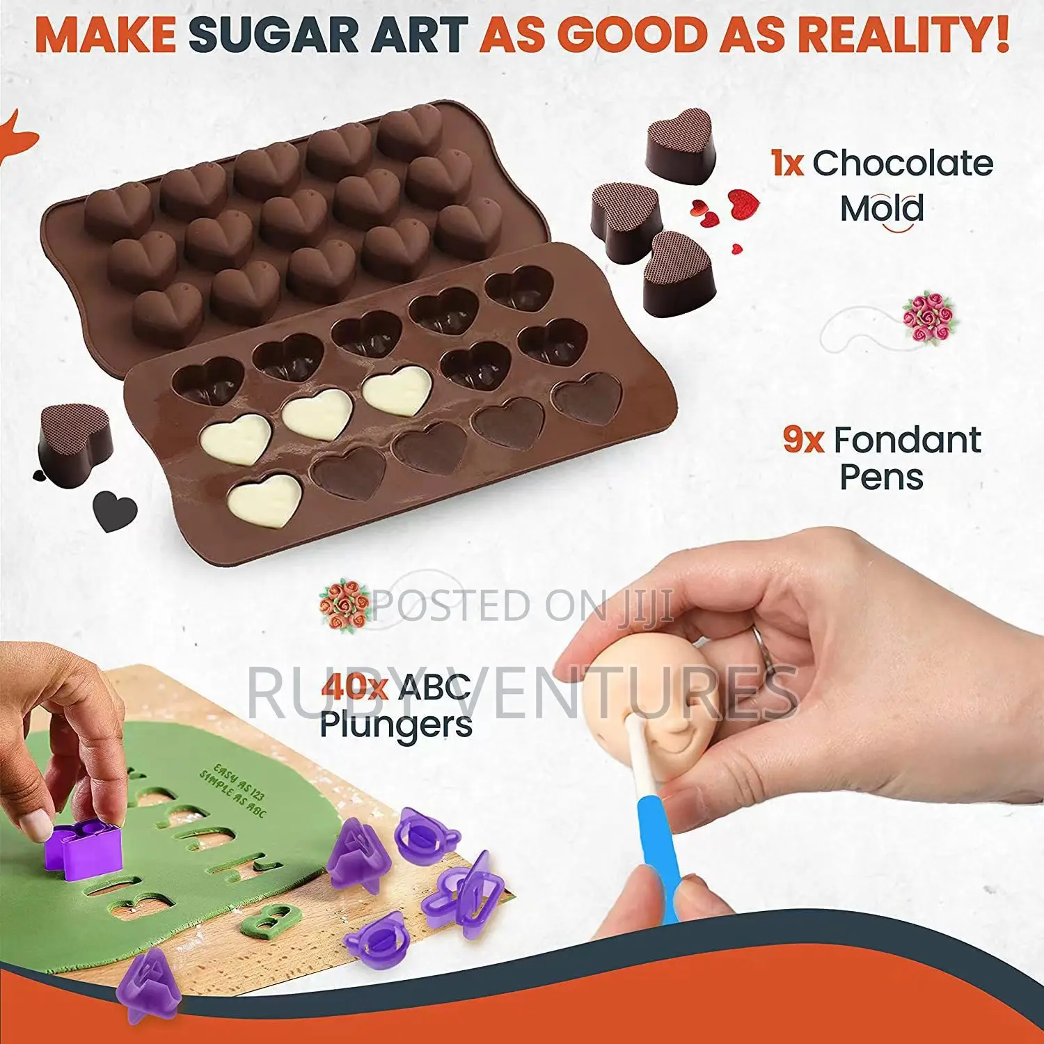 Cake Decorating Turntable Set )
