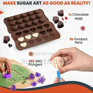 Cake Decorating Turntable Set )